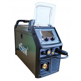 Комбиниран заваръчен апарат MULTIWELD 200DP LCD